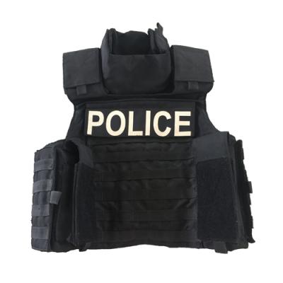 SDXX 117帯侧防防弹衣